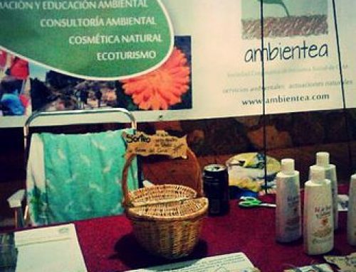 II Feria Ecocultura Albacete
