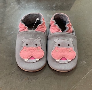 Zapatos de suela blanda Babice – Kelia Natural